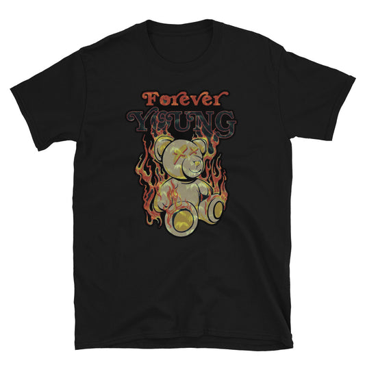 Forever Young T-Shirt - PrintWave