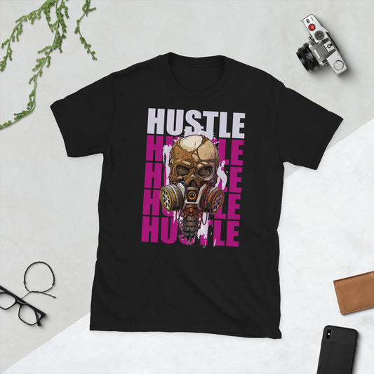 Hustle T-Shirt - PrintWave